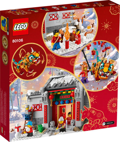 LEGO Chinese New Year Geschichte von Nian (80106)