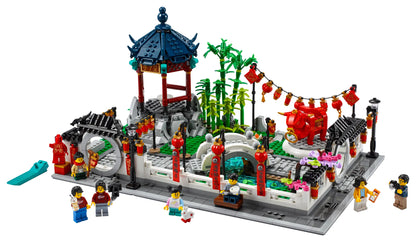 LEGO Chinese New Year Frühlingslaternenfest (80107)