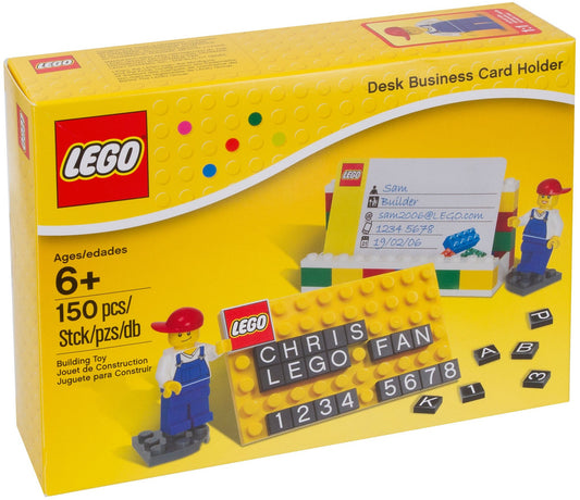 LEGO Visitenkartenhalter (850425)