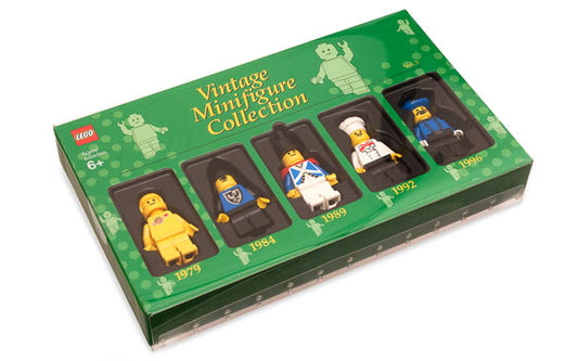 LEGO Vintage Minifigure Collection Vol. 3 (852697)