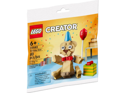 LEGO Creator Geburtstagsbär (30582)