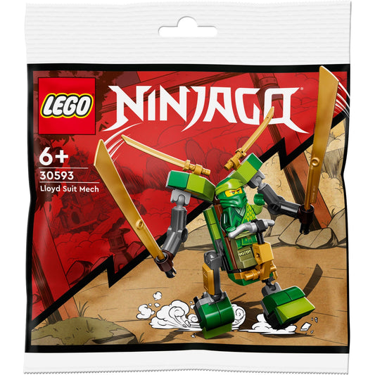 LEGO Ninjago Lloyds Mech (30593)