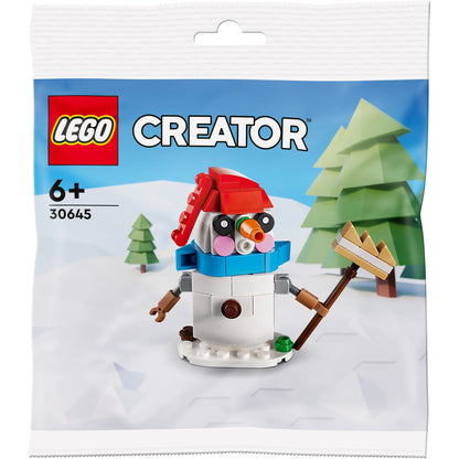 LEGO Creator Schneemann (30645)