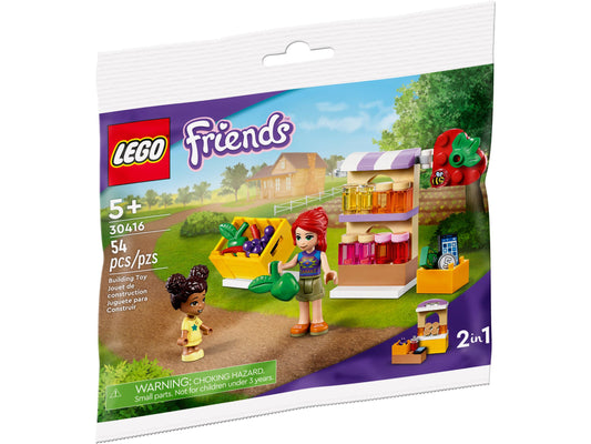 LEGO Friends Marktbude (30416)