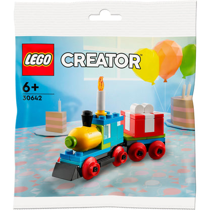 LEGO Creator Geburtstagszug (30642)