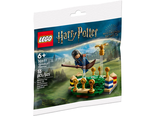 LEGO Harry Potter Quidditch™ Training (30651)