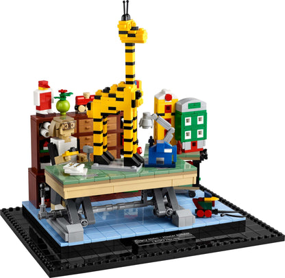 LEGO HOUSE Exclusive Dagny Holm – Master Builder (40503)