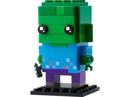 LEGO BrickHeadz Minecraft Zombie (40626)