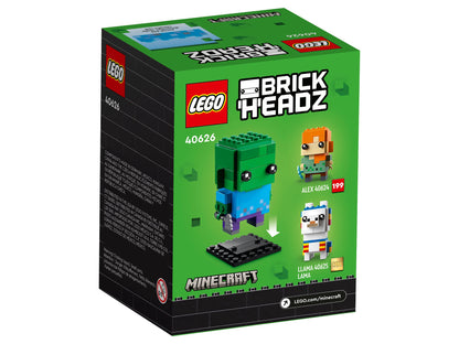 LEGO BrickHeadz Minecraft Zombie (40626)