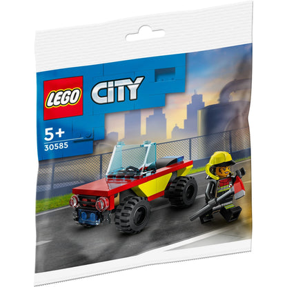 LEGO City Feuerwehr-Fahrzeug (30585)