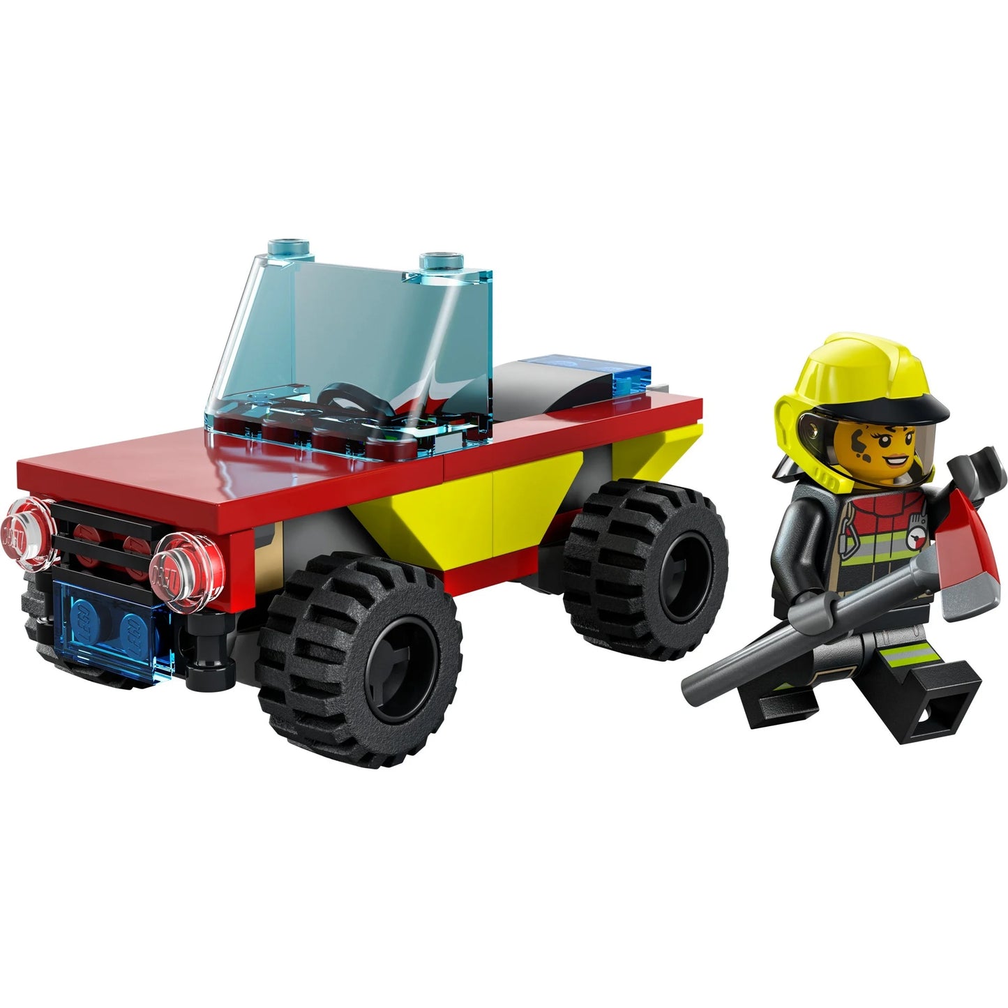LEGO City Feuerwehr-Fahrzeug (30585)