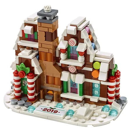 LEGO Creator Seasonal Lebkuchenhaus (40337)