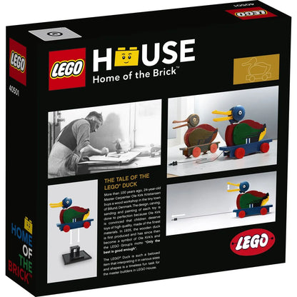 LEGO HOUSE Exclusive Holzente (40501)