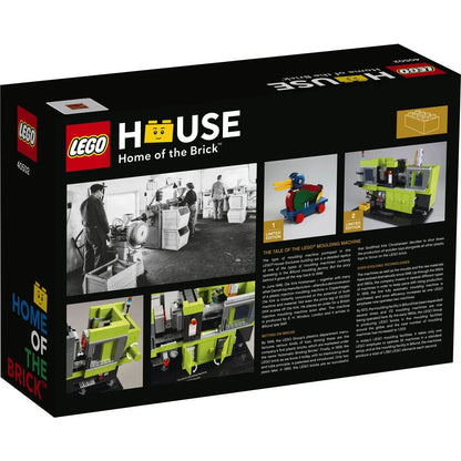 LEGO HOUSE Exclusive Die Stein-Formmaschine (40502)