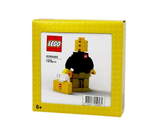 LEGO GWP Baubarer Mitarbeiter zur LEGO Store Bonn Eröffnung (6399469)